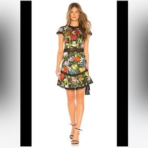 Alice and Olivia Rapunzel dress